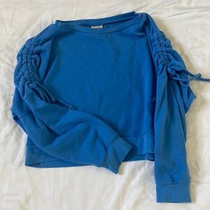 Medium blue Mossimo Supply Co sweater